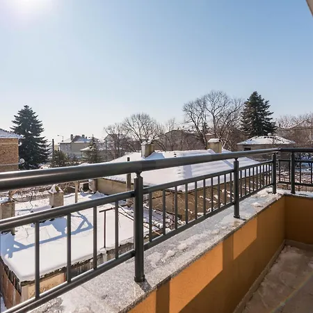 Sunny Ap & Parking 5min From The Appartement *