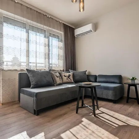 Appartement Sunny Ap & Parking 5min From The