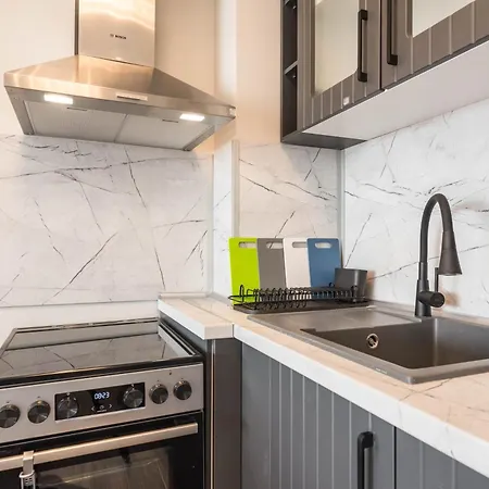 Sunny Ap & Parking 5min From The 公寓 *