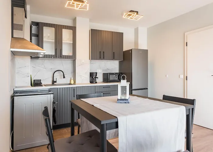 Sunny Ap & Parking 5min From The Daire *