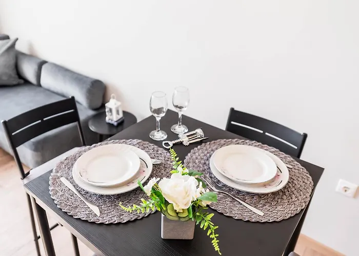 Sunny Ap & Parking 5min From The Daire *