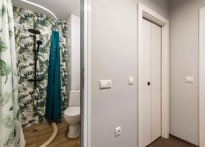 Sunny Ap & Parking 5min From The Daire