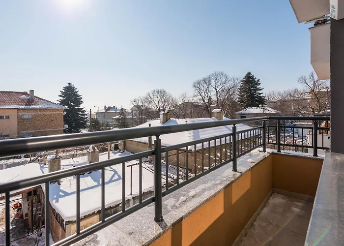 Sunny Ap & Parking 5min From The Daire *