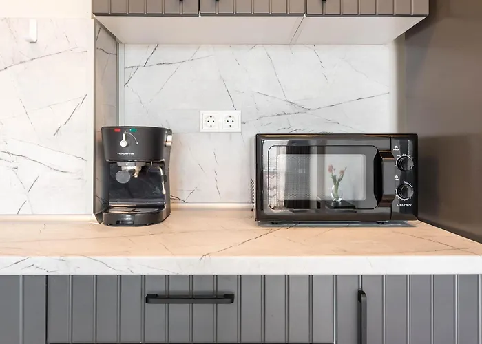 Sunny Ap & Parking 5min From The Daire *