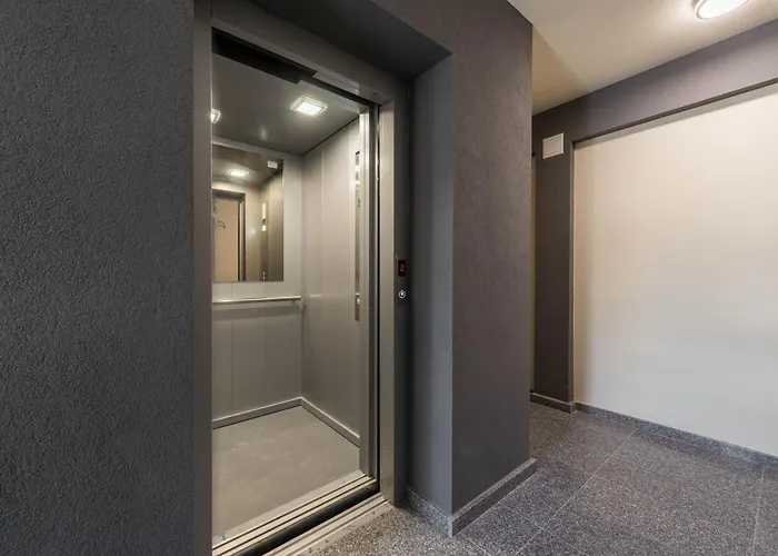 Sunny Ap & Parking 5min From The Daire Varna